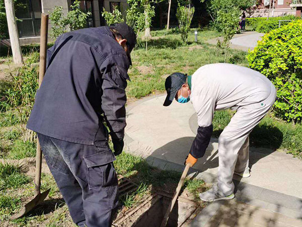 設施維護