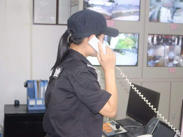 前臺(tái)接待